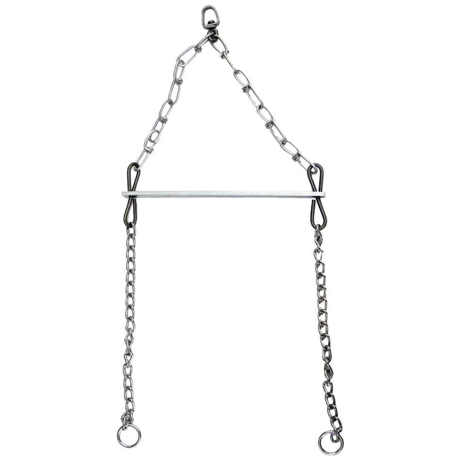 Winklers Swiveled Chain Gambrel for Game Skinning