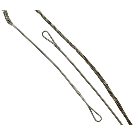 J and D 452X Control Cable Black Pre-Stretched 36.5 in.