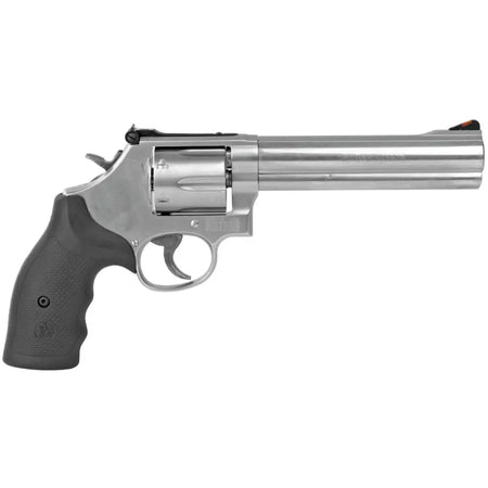 Smith & Wesson 686 STS Distinguished Combat Magnum .357 Mag 6" Barrel 6-Shot Revolver