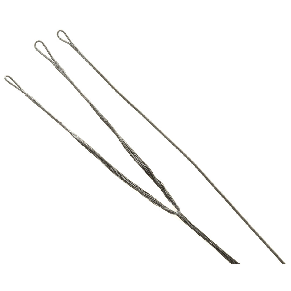 J&D 452X Black Split Bow Cable 28.75 Inch