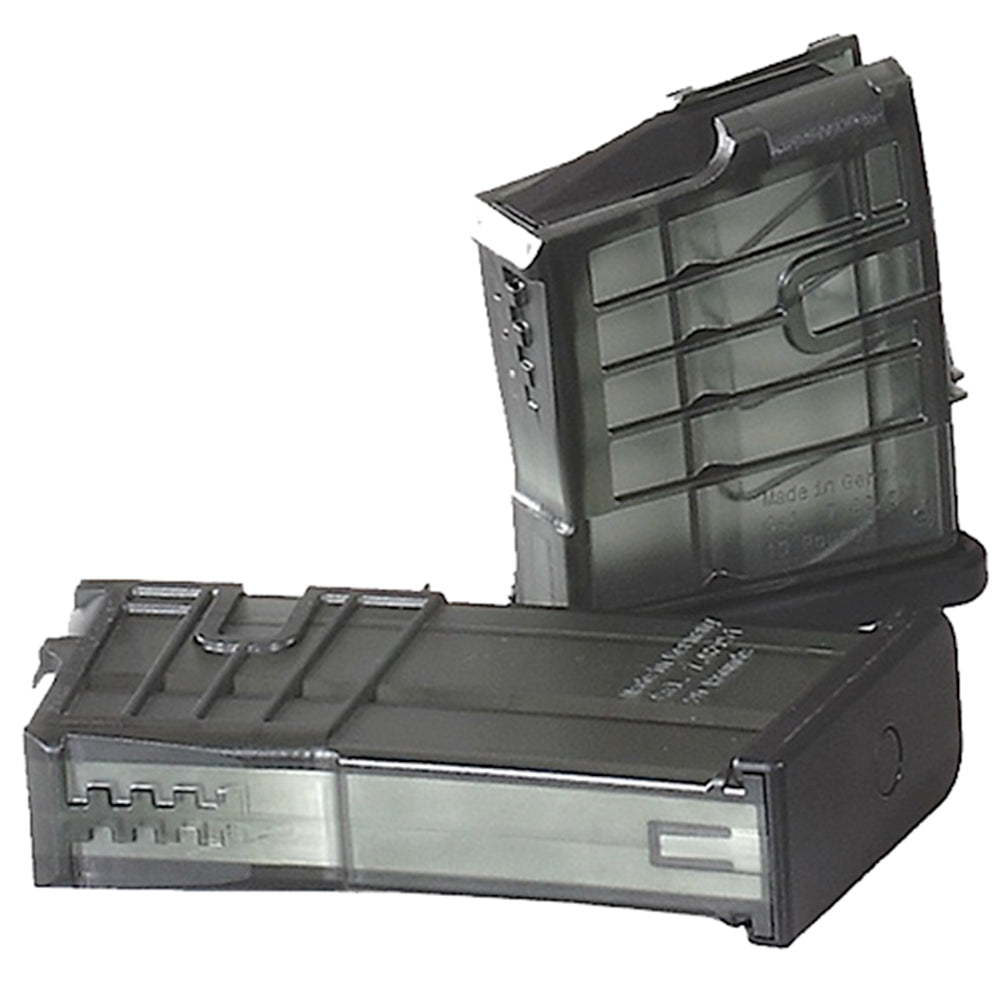 HK MR762 234690S 7.62x51mm NATO 10rd Clear Detachable Magazine