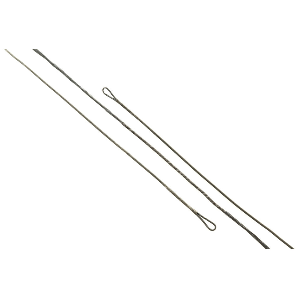 J&D Bowstring 452X Black 59.25 Inch