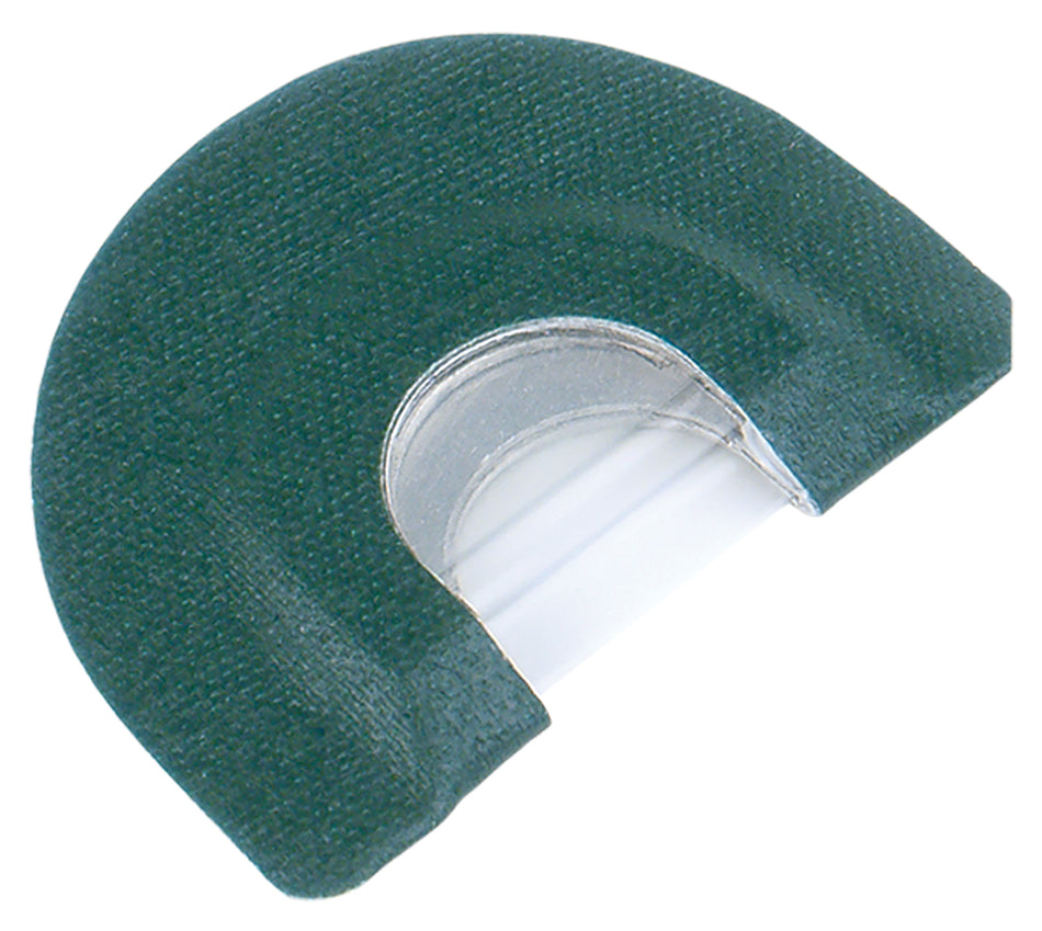 Primos PS110 True Double II Diaphragm Turkey Call - Stacked Double Frame, Green
