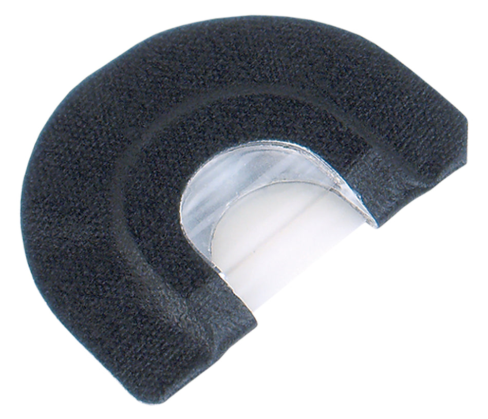 Primos PS115 PiggyBack Deadly Double Turkey Diaphragm Call - Double Reed, Black
