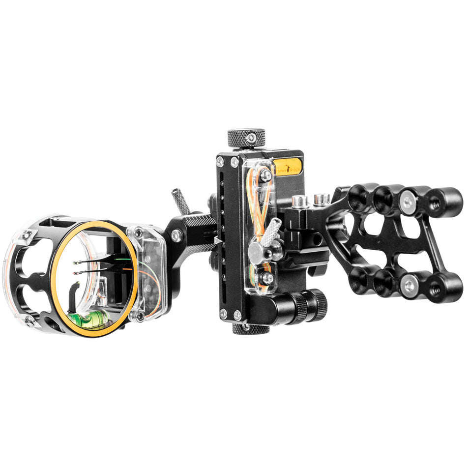 Trophy Ridge React Trio Pro Archery Sight 3-Pin .019 RH