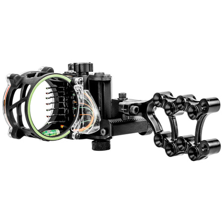 Trophy Ridge Fix Series Black 7-Pin Archery Sight RH
