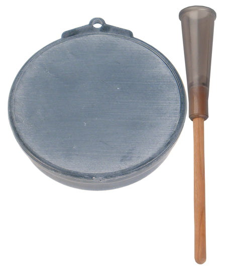 Primos OL' Betsy PS224 Slate Friction Turkey Call - Hardwood Striker, Gray
