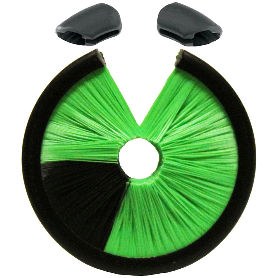 Trophy Ridge Replacement Whisker Biscuit Medium Green 2009 and Newer