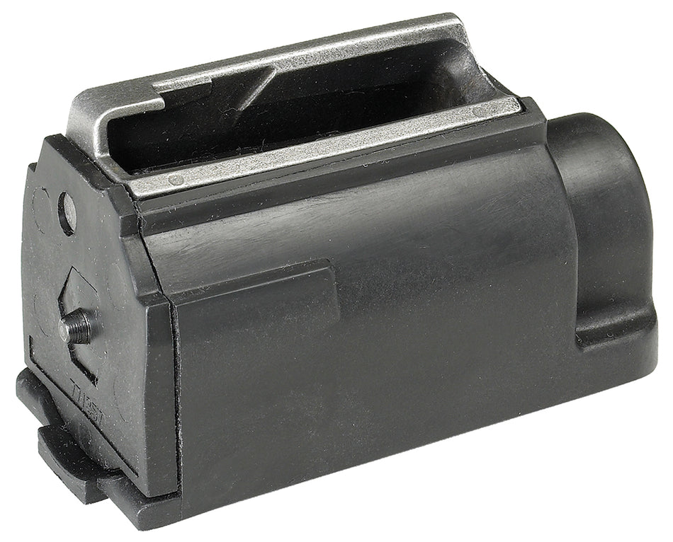 Ruger 90345 77/357 Rotary Magazine 5rd .357 Mag Black Polymer