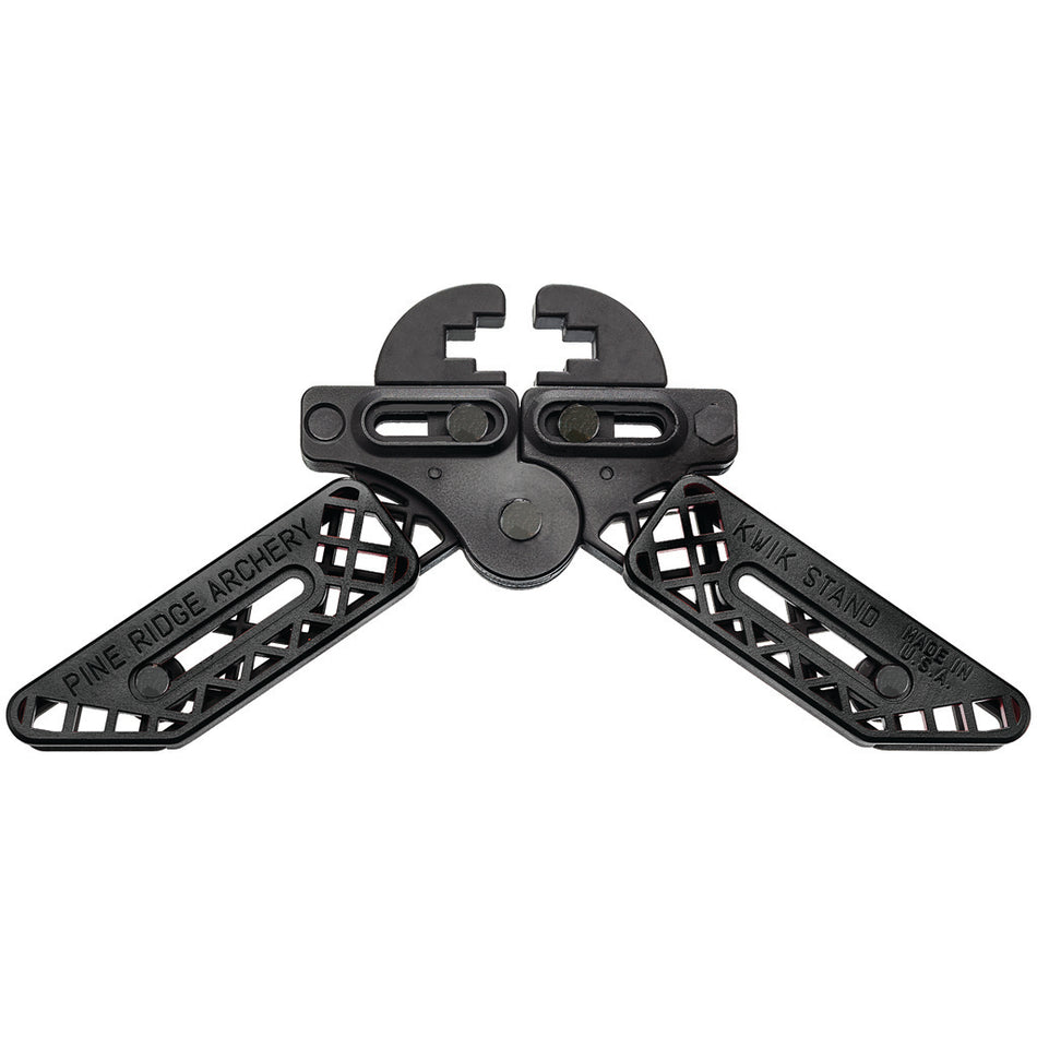 Pine Ridge Kwik Stand Black Bow Limb Support Stand