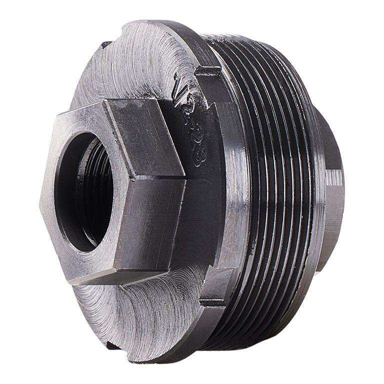 Daniel Defense 1/2-28 Threaded DT Suppressor Mount Adaptor