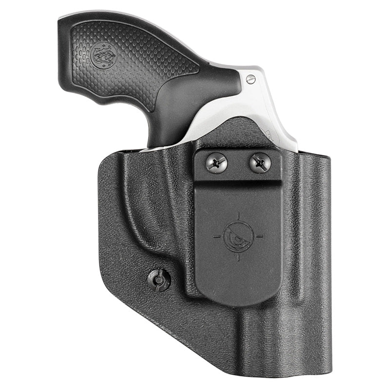 MFT Ambidextrous IWB Holster Smith & Wesson J Frame Matte Black