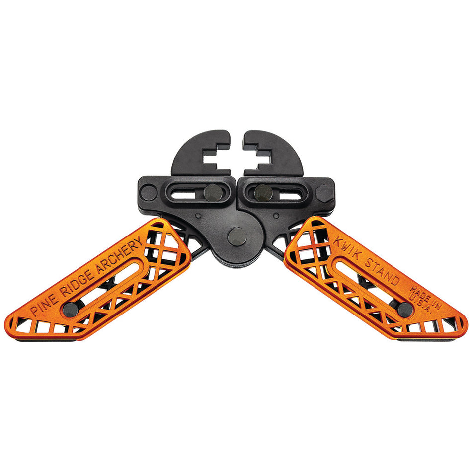 Pine Ridge Kwik Stand Orange/Black Bow Limb Support Stand
