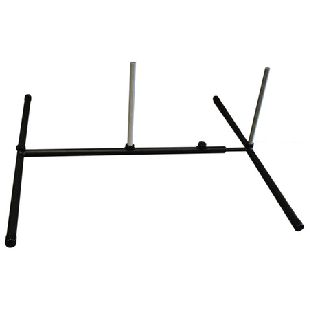 Rinehart Small Indoor 3D Target Stand Powder Coat Finish
