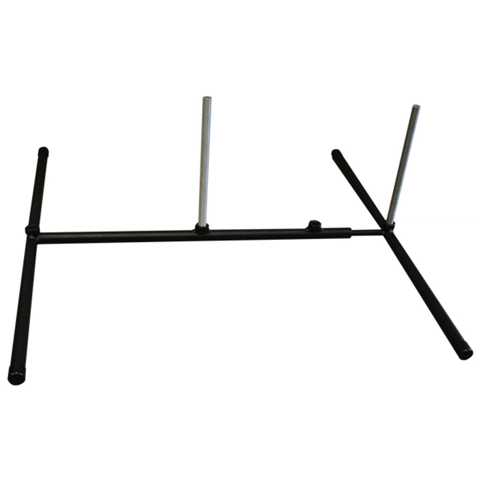 Rinehart Small Indoor 3D Target Stand Powder Coat Finish