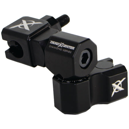 Dead Center Diamond Series Bow Stabilizer Combo Mount - CNC Machined