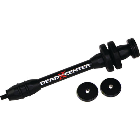 Dead Center Carbon V2 Hunting Stabilizer Black 8 Inch