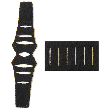 QAD Black Replacement Felt Kit - Launcher and Capture Bar