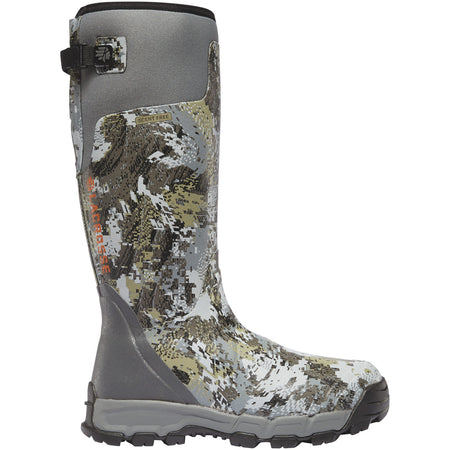 LaCrosse Alphaburly Pro Optifade Elevated II Hunting Boot Size 9