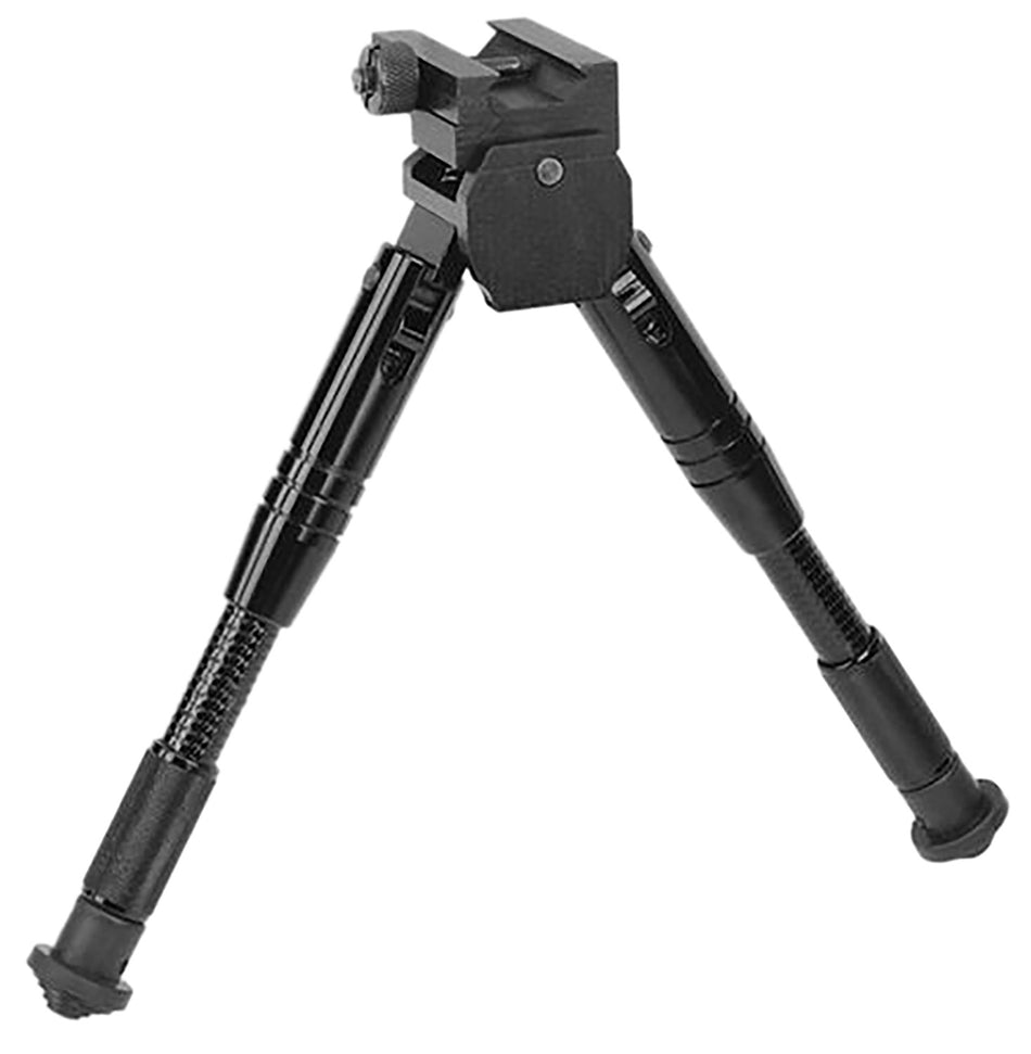 Caldwell 532255 AR Sitting Bipod Matte Black Aluminum 14.5 to 30.5 Inch
