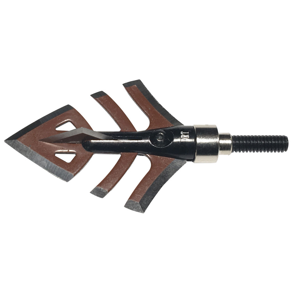 Dirt Nap Gear Shred Head Broadheads Turkey 3 pk 100/125 gr