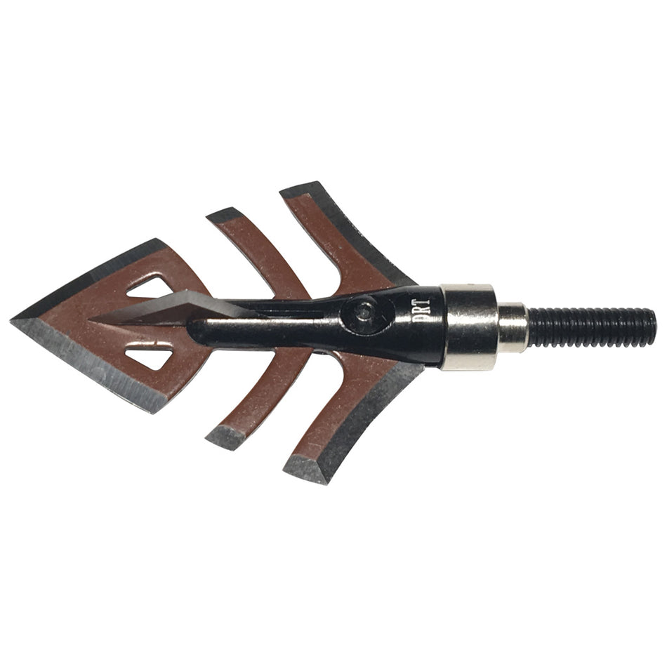 Dirt Nap Gear Shred Head Broadheads Turkey 3 pk 100/125 gr