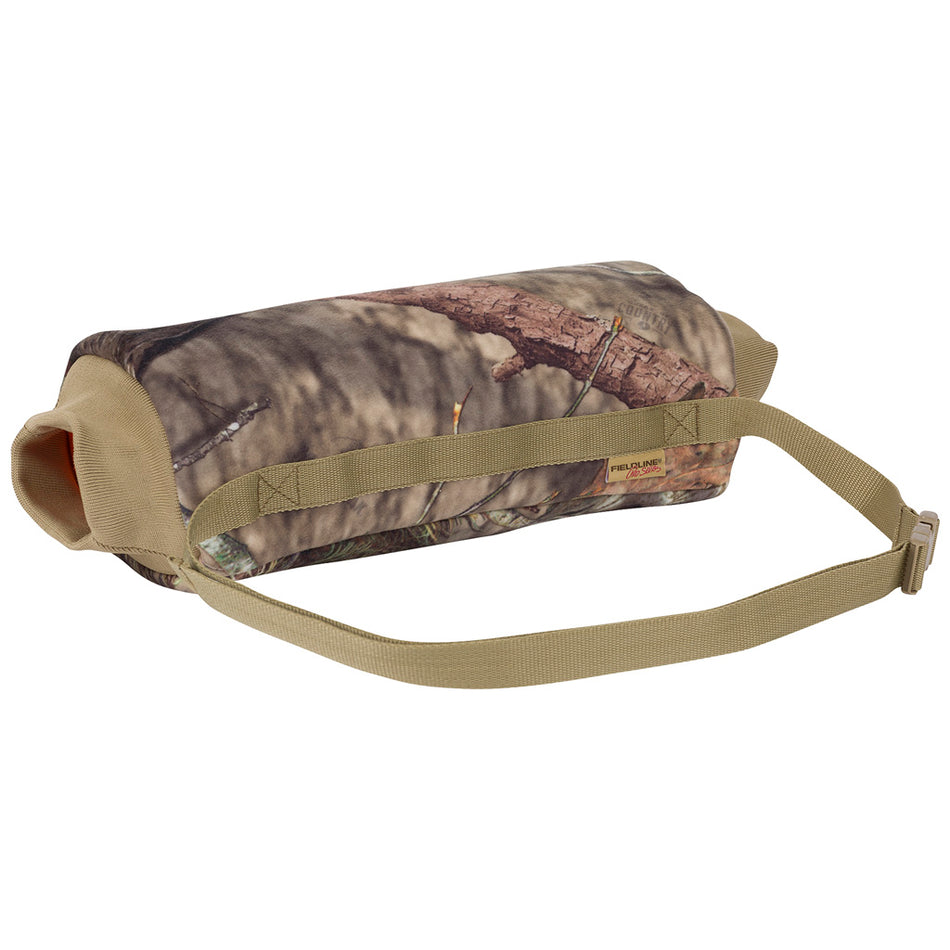 Fieldline Reversible Fleece Hand Warmer Mossy Oak Country/Blaze