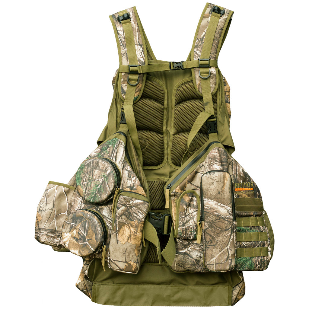 Primos Rocker Vest with Lounge Seat Realtree Xtra Green XL/2XL