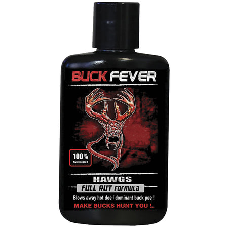 Buck Fever Red Moon Rut Deer Scent Synthetic Buck Urine 2 oz