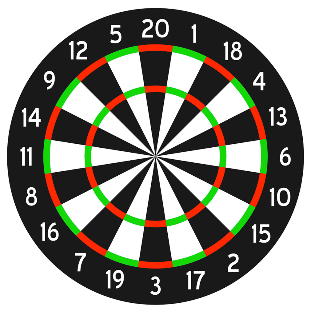 DuraMesh Archery Dartboard Target 25 in x 32 in