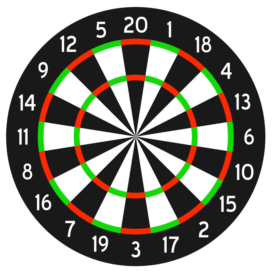 DuraMesh Archery Dartboard Target 25 in x 32 in