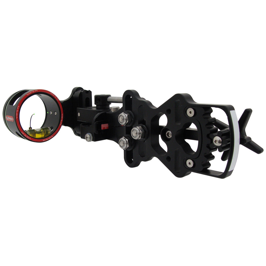 Viper Sidewinder XL Archery Sight 1-Pin .019 Right Hand