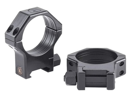 Riton XRC3412S 34mm Hardened Steel Picatinny Rings 12mm
