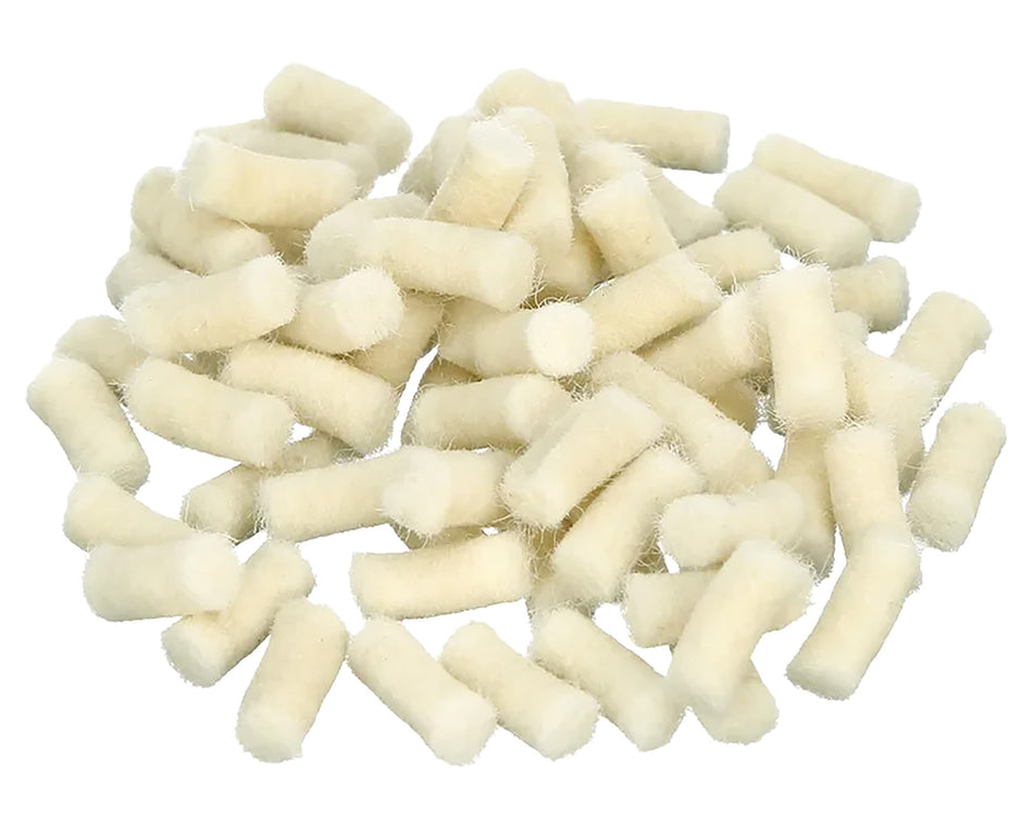 Gamo 621241254CP .177 Cal Cotton Felt Cleaning Pellets 100-Pack