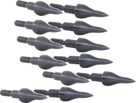Easton 100 Grain 11/32" X-Bow Multi-Point Field Points 12 Count