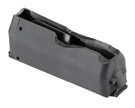 Ruger American Long Action 4-Round Rotary Magazine .270/.30-06 Black Polymer 90385