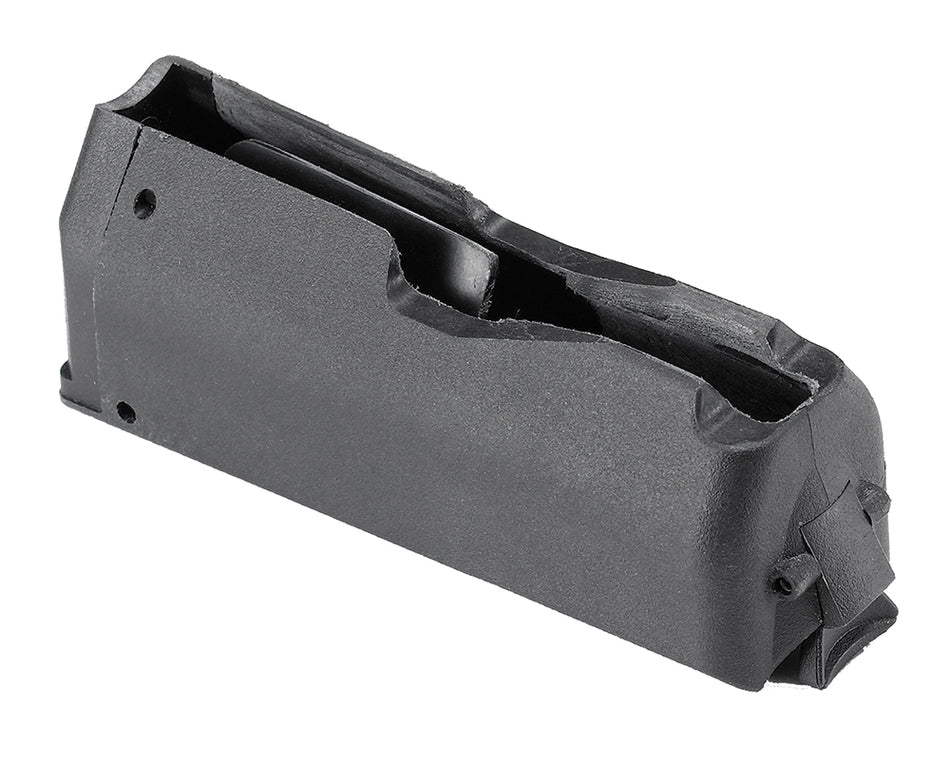 Ruger American Long Action 4-Round Rotary Magazine .270/.30-06 Black Polymer 90385