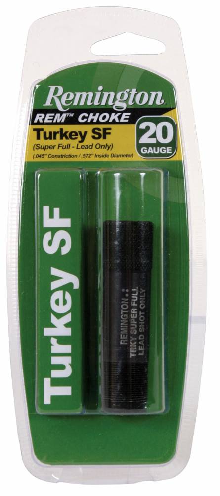 Remington 20GA Turkey Super Full Choke Tube Lead Only