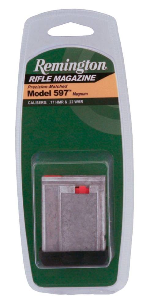 Remington Model 597 10rd Magazine for 22 LR Rimfire Rifle