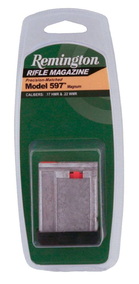 Remington Model 597 10rd Magazine for 22 LR Rimfire Rifle
