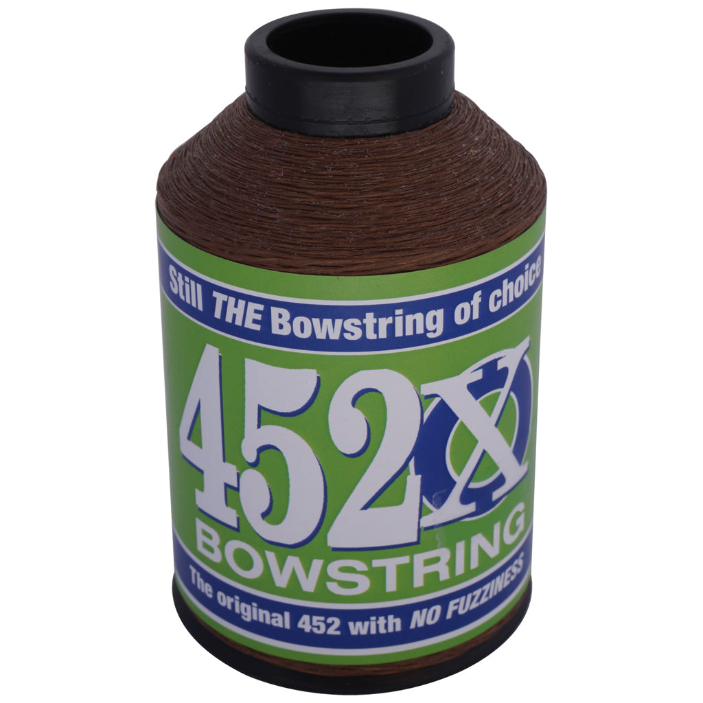 BCY 452X Tan High Performance Bowstring Material 1/4 lb.