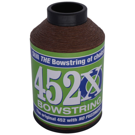 BCY 452X Tan High Performance Bowstring Material 1/4 lb.