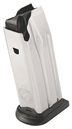 Springfield Armory XD-M Compact 13rd 9mm Luger Stainless Steel Handgun Magazine