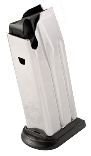 Springfield Armory XD-M Compact 11rd .40 S&W Stainless Steel Handgun Magazine