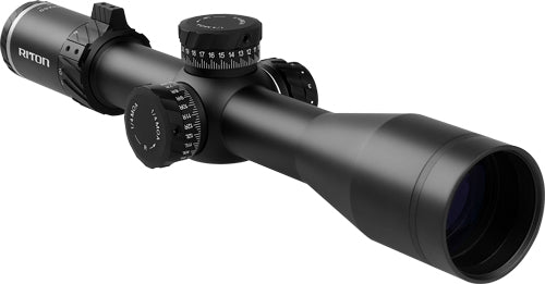 Riton Optics X7 Conquer 3-24x50mm G7 MOA Reticle