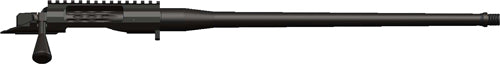 Faxon FX7 Barreled Action 20" 6.5 Creedmoor Gunner Profile Barrel, Matte DLC