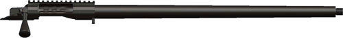 Faxon FX7 Barreled Action 24" 6.5 Creedmoor Profile Barrel, Matte DLC