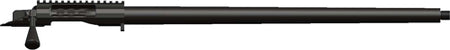 Faxon FX7 Barreled Action 24" 6.5 Creedmoor Profile Barrel, Matte DLC
