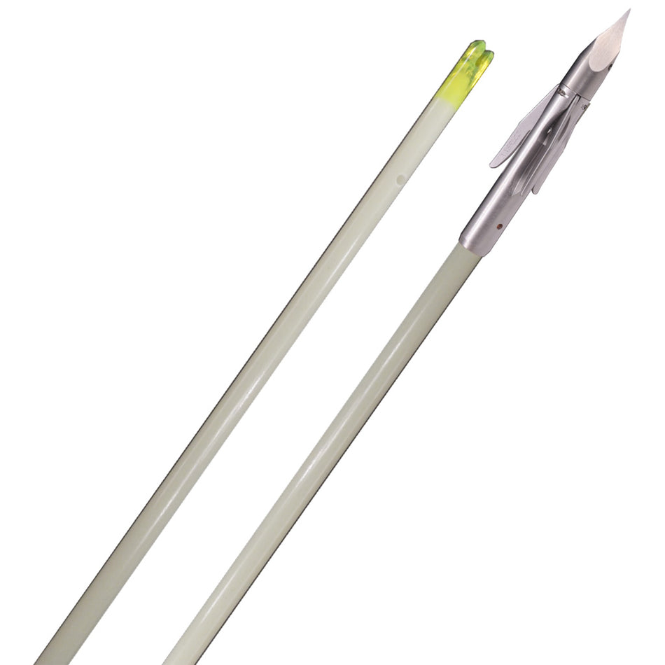 Innerloc Glow Max 5/16 in. Bowfishing Arrow with Grapid Tip