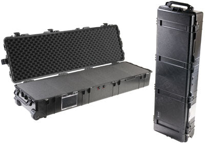 Pelican Protector 1770 Long Case Black Polypropylene Foam Water Resistant